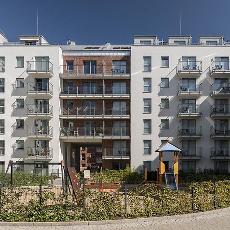 Apartament Ap175 Gdańsk Zewnętrze zdjęcie