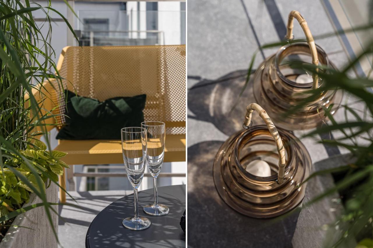 Apartament Ap175 Gdańsk Zewnętrze zdjęcie