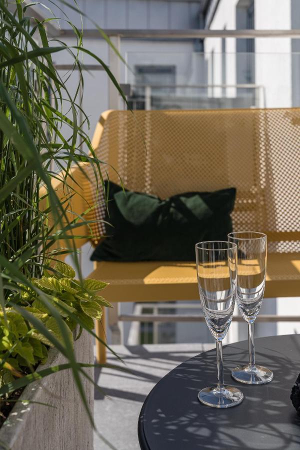 Apartament Ap175 Gdańsk Zewnętrze zdjęcie