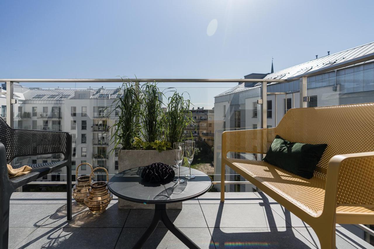 Apartament Ap175 Gdańsk Zewnętrze zdjęcie