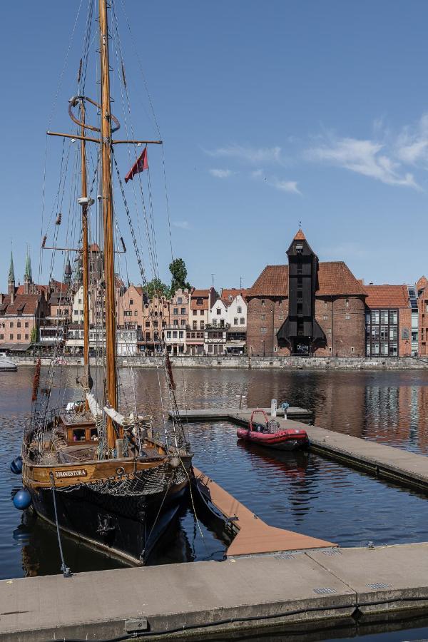 Apartament Ap175 Gdańsk Zewnętrze zdjęcie