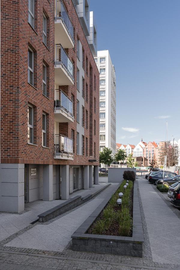 Apartament Ap175 Gdańsk Zewnętrze zdjęcie