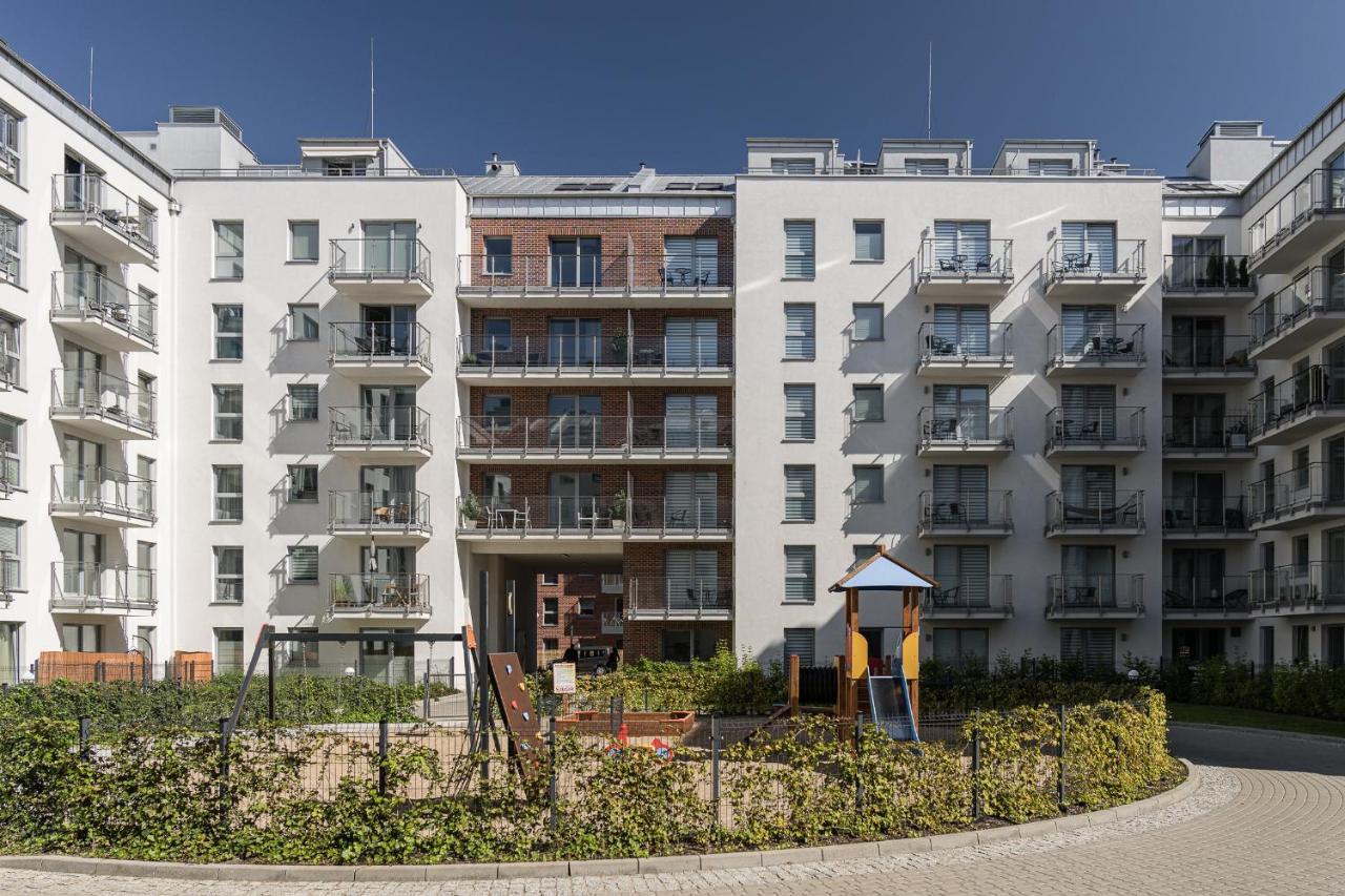 Apartament Ap175 Gdańsk Zewnętrze zdjęcie