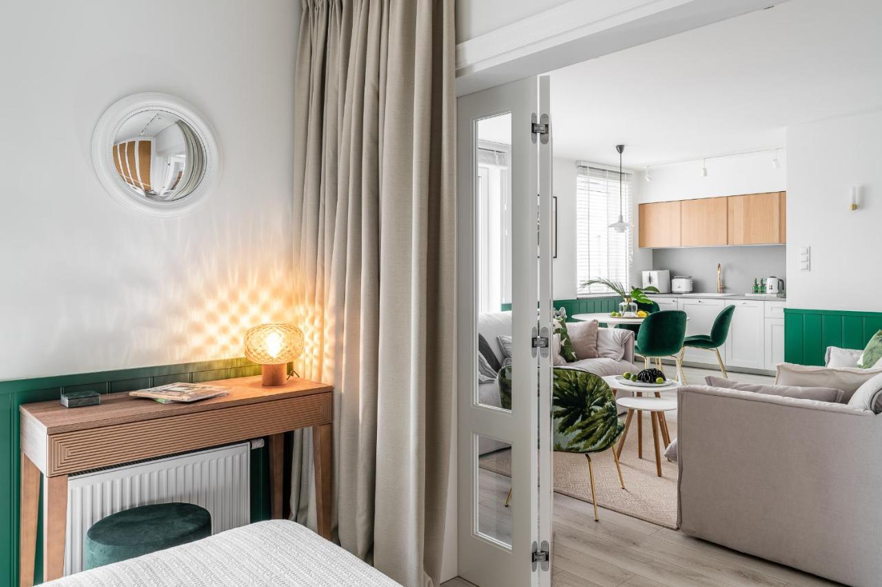 Apartament Ap175 Gdańsk Zewnętrze zdjęcie